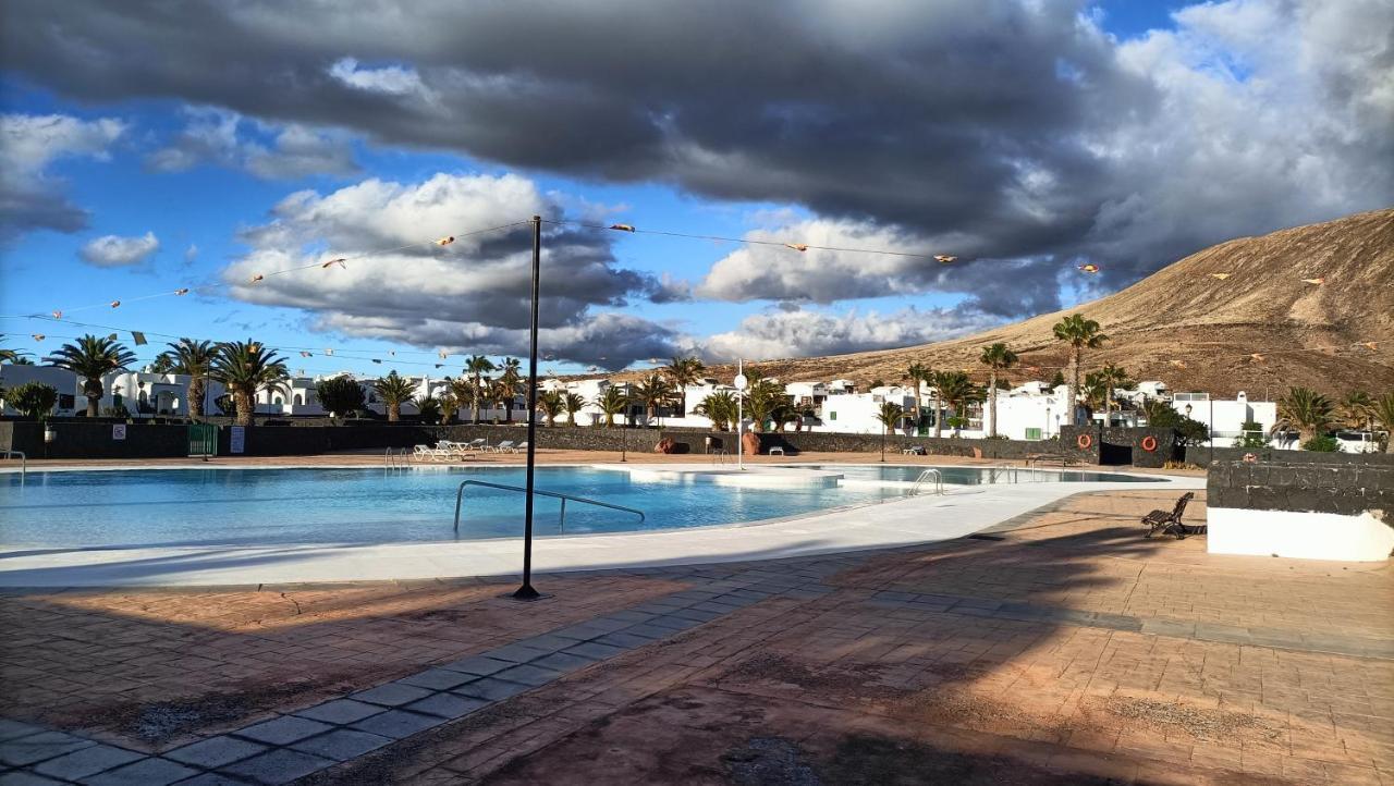 Апартаменты The White House With Pool - Playa Blanca Экстерьер фото