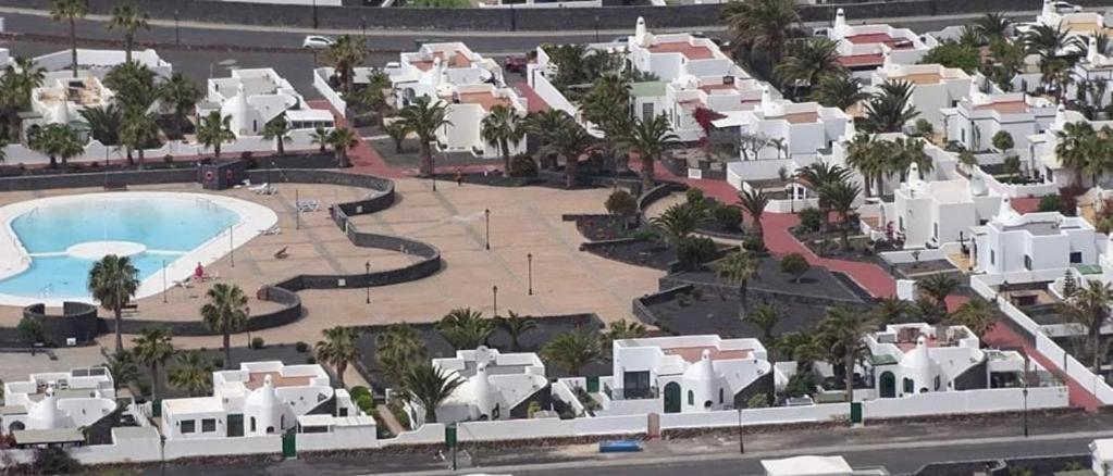 Апартаменты The White House With Pool - Playa Blanca Экстерьер фото